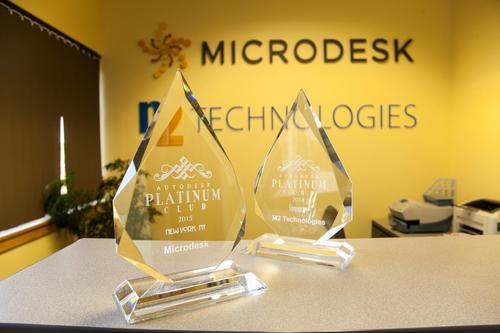 Microdesk, Inc.