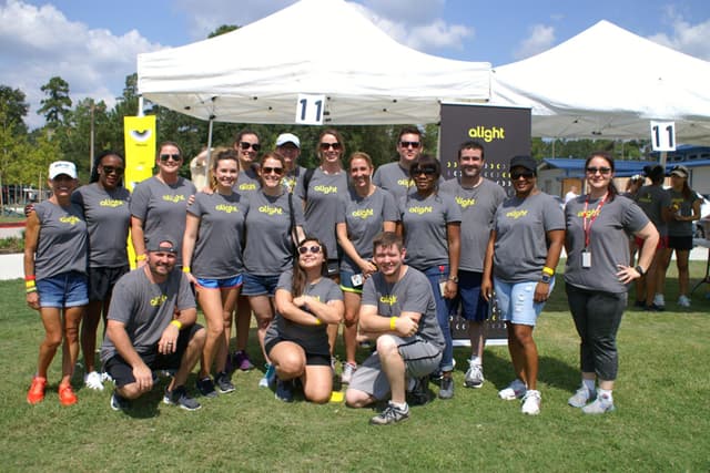 Alight Solutions LLC culture