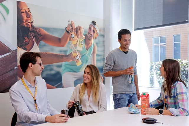 PepsiCo culture