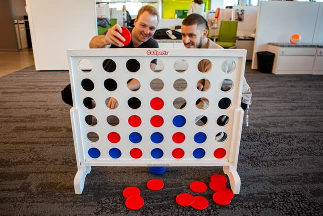 Working at NAVEX