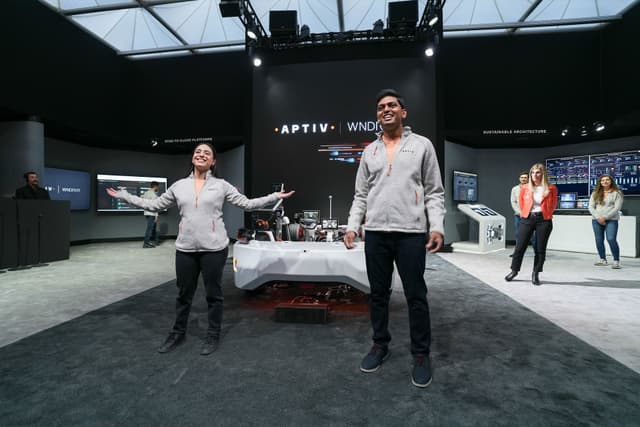 Aptiv culture