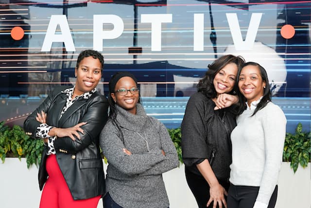 Working at Aptiv