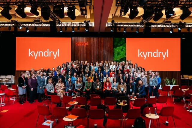 Kyndryl culture