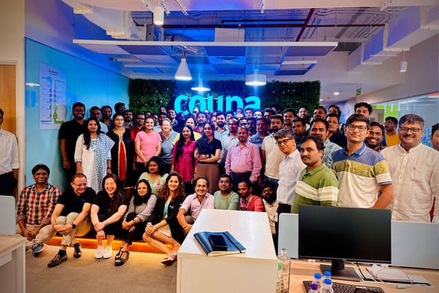 Working at Coupa