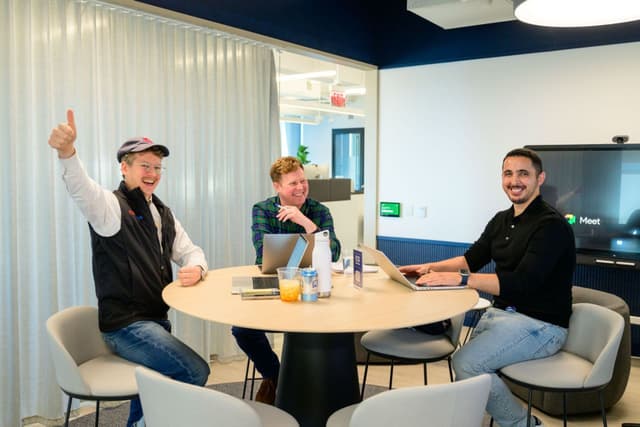 Working at CarGurus