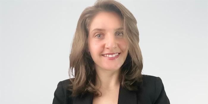 Taylor Fishman, an investment operations associate at <a href="https://www.themuse.com/profiles/yieldstreetinc" target="_blank" rel="noreferrer noopener">Yieldstreet</a>.
