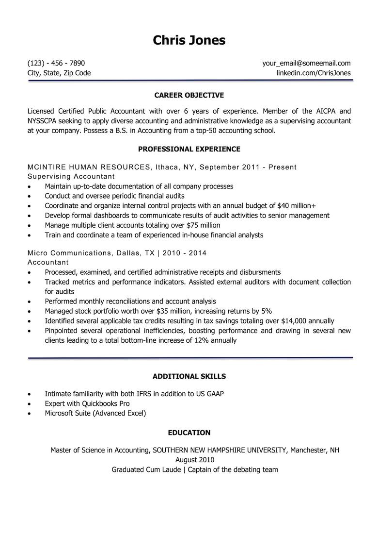 Sample Resume For Abroad Application / How To Write Academic Cv For