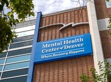 Working at Mental Health Center of Denver