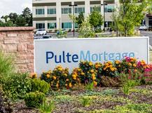 Working at Pulte Mortgage