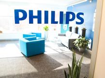 Working at Philips