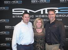 Working at Strategic Mobility Group