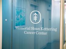 Working at Memorial Sloan Kettering Cancer Center