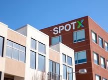 Working at SpotX