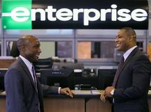 Working at Enterprise Holdings