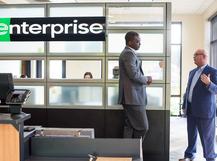 Working at Enterprise Holdings
