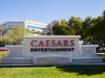 Working at Caesars Entertainment