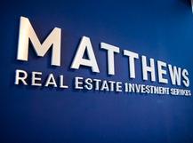 Working at Matthews Real Estate Investment Services
