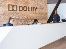 Working at Dolby