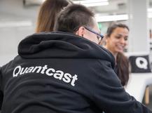 Working at Quantcast