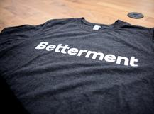 Working at Betterment