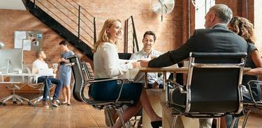 5 Tips for a Successful Panel Interview | The Muse