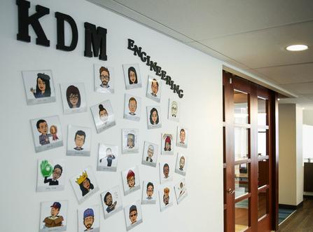 KDM Engineering company profile