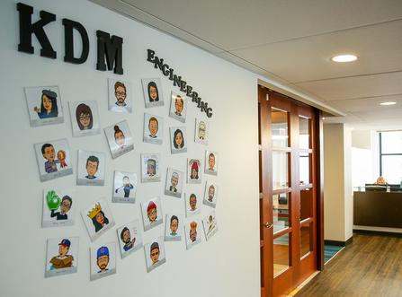KDM Engineering company profile
