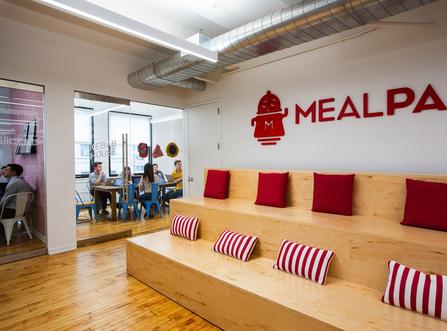 MealPal company profile
