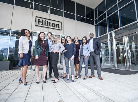 Hilton company profile