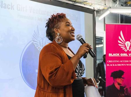 Black Girl Ventures Foundation company profile