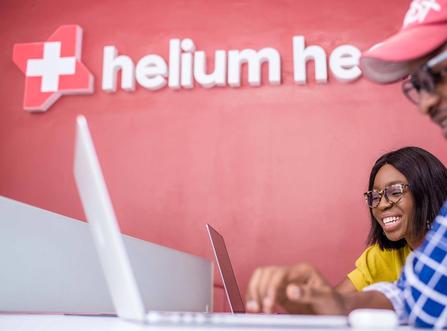 Helium Health company profile