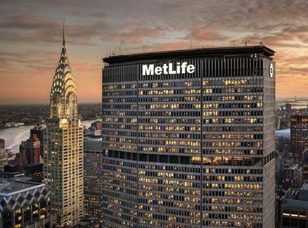 MetLife company profile