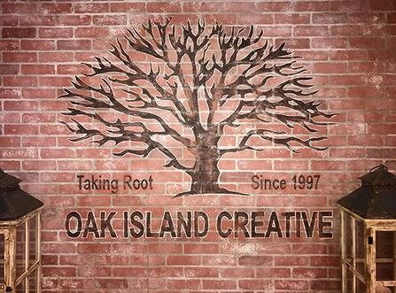 Oak Island Creative company profile