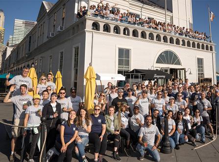 Diageo company profile