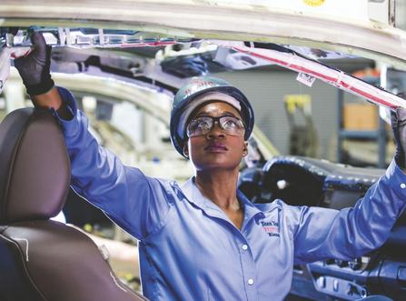 Toyota North America company profile