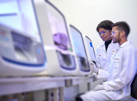 Thermo Fisher Scientific company profile