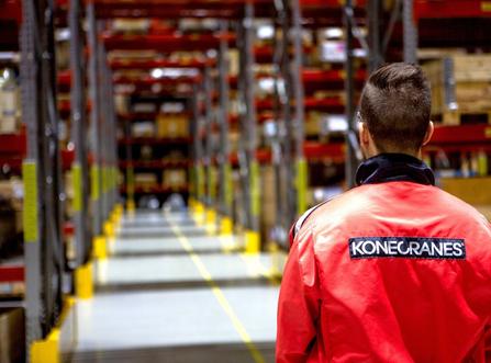 Konecranes company profile
