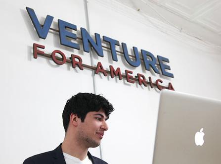 Venture For America company profile