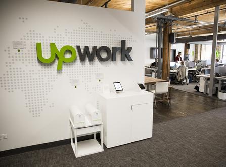 Upwork company profile