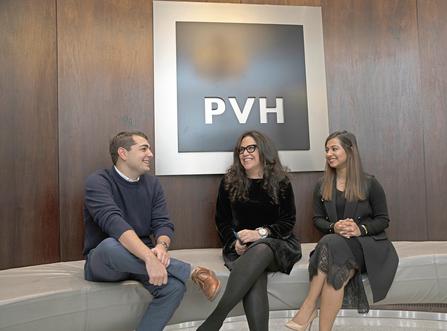 PVH company profile