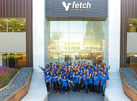 Fetch Robotics company profile