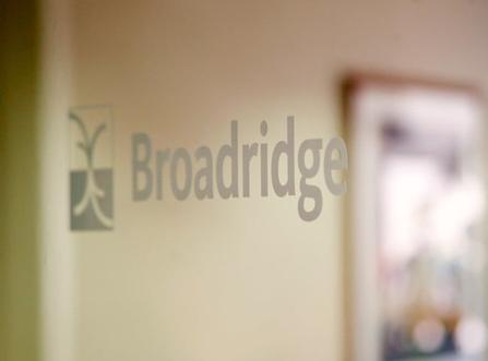 Broadridge company profile