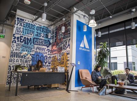 Atlassian company profile