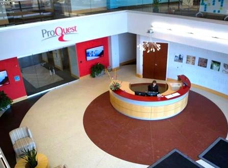 ProQuest company profile