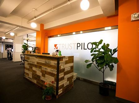 Trustpilot company profile