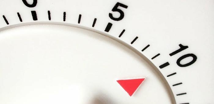 SPEED CHALLENGE: 10 Minutes, 1 Minute