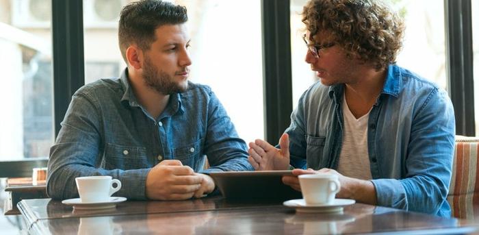 coffee meeting