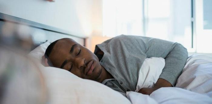 Why Sleeping in After a Busy Week Won't Work