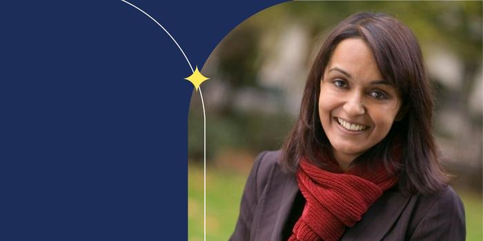 Saheema Rawat, Director of Equity, Inclusion, and Diversity at Banfield Pet Hospital