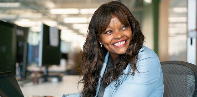Liz Wamai, the director of recruiting for Facebook’s COO and CFO organizations